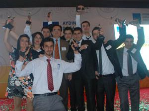 Selçuk İletişime üç yılda 86 ödül