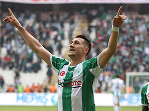 Jahovic: Göztepede memnun değildim