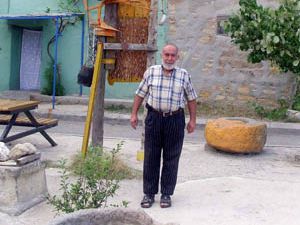 Asırlık kuyuya mahalle işi makyaj