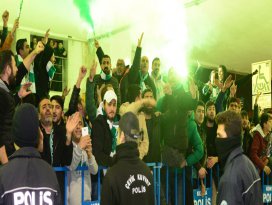 Konyasporu, Antalyaya taraftarı uğurlayacak