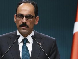 Kalın: Suriye krizinin seyri değişebilirdi