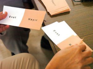 Bir referandum da böyle geçti