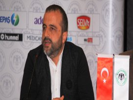 Celalettin Çakıcı, Konyaspordan istifa edecek