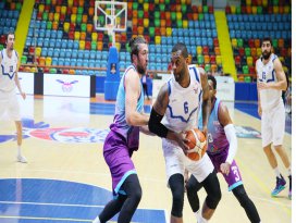 Selçuklu Basket, final peşinde!