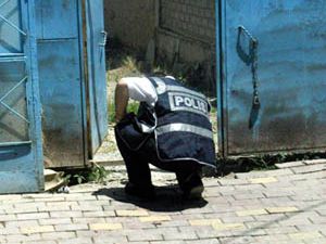 Sokak ortasında infaz
