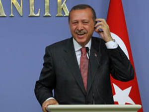 Başbakan Erdoğanı güldüren soru