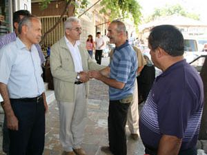 Referanduma evet mesaisi devam ediyor