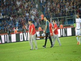Konyaspor yönetimi, doktordan bilgi aldı
