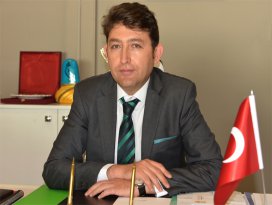 Konyasporun eski genel müdürü Muhammed Ak, Alanyasporda