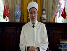 Müftüden Ramazan bayramı mesajı
