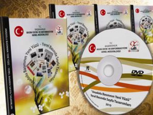 Medya destek CDleri büyük ilgi görüyor