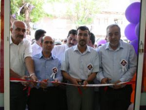 Ankara Gülveren Adese açıldı
