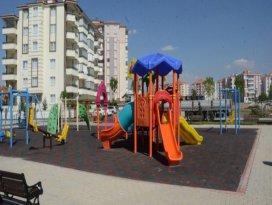 Ereğli’ye 4 yılda 26 yeni park kazandırıldı