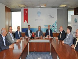 KOP Bölgesinde Yeni Türkiye’nin Güçlü Markaları Oluşturulacak