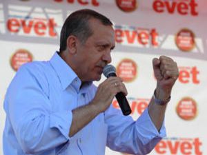 Başbakan Erdoğan; Hatay bizim namusumuzdur