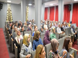 Aile Hekimleri Hizmetiçi Eğitimde Buluştu