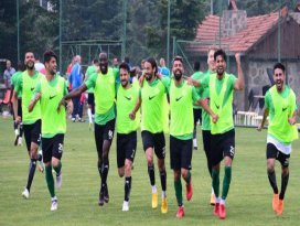 Atiker Konyasporda yeni sezon hazırlıkları sürüyor