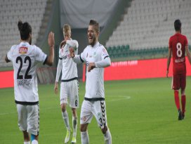 İsmail Güven Altınorduda
