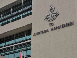 Anayasa Mahkemesi gerekçeli kararını açıkladı