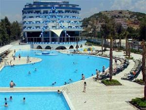 Beranın otel sayısı 8e yükseliyor
