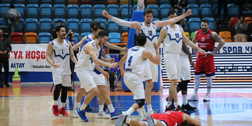 Selçuklu Basket yapılanmaya gidiyor