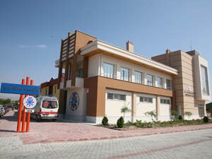 Selçukluya Özalan Aile Sağlığı Merkezi
