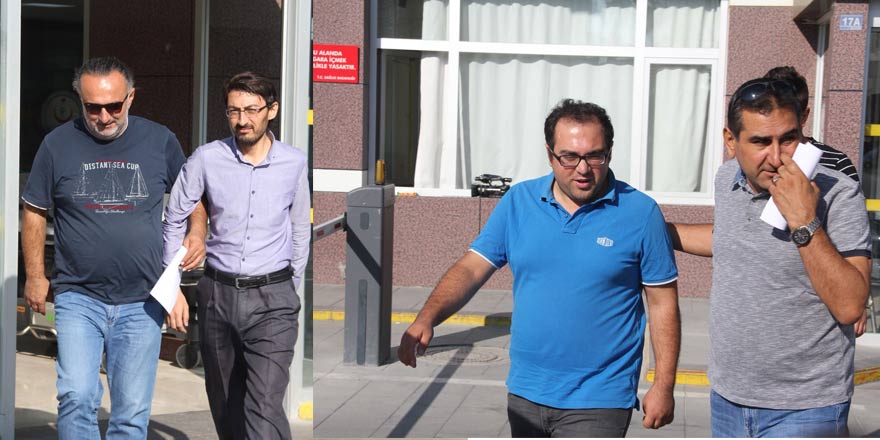 Konyada FETÖ/PDY operasyonu
