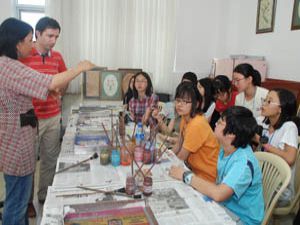 Güney Koreli Öğrenciler Konya’da