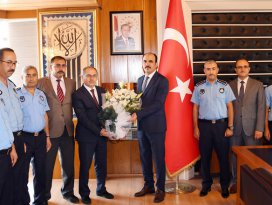 Şehrin huzurunda zabıta etkili