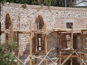 Müzei Humayun Aslına uygun olarak yeniden yapılıyor