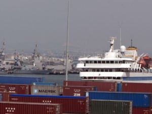 Mavi Marmara Hayfadan ayrıldı
