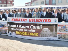 “Karatay değişiyor”