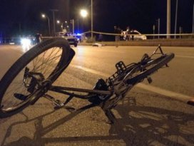 Konyada trafik kazası: 1 ölü