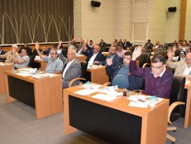 Selçuklu Belediyesinin 2019 bütçesi 545 milyon TL