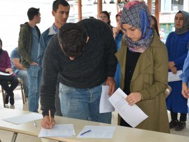 Konya SMMM Odasında Mülakatları Yapıldı