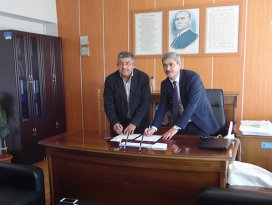 TOBBdan öğrencilere yardım