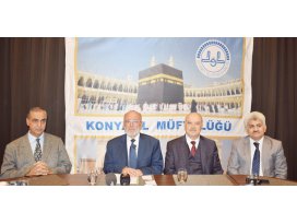 “Umre; Kalbi tamir etme yolculuğudur”