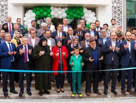 Mehmet Ali Özbuğday Gençlik Merkezi açıldı