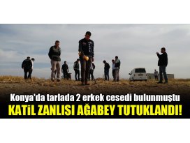 Konyada flaş cinayet! 79 yaşındaki dede, torunuyla kavga eden komşusunu öldürdü