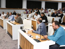 Meram Belediyesinde hizmet içi eğitim