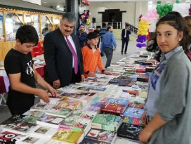 Ereğli 2. Kitap Günleri sürüyor