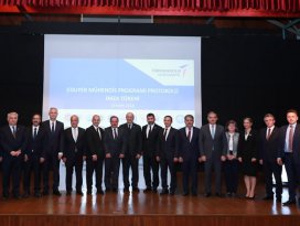 NEÜ, Türk Havacılık ve Uzay Sanayine mühendisler yetiştirecek