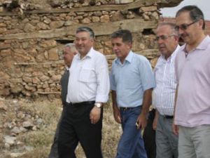 Konya’da taşraya 1 milyar liralık bütçe
