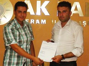 Ali Bozyiğit; Çalmadık kapı kalmayacak