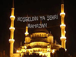 İlk teravih namazı yarın kılınacak