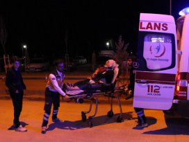Aksaray-Konya yolunda feci kaza!