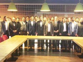 Selman Özboyacı: Kaleyi sağlam tutacağız