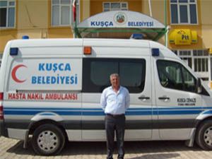 Gurbetçilerden örnek davranış