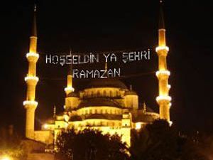 İlk sahur bu gece