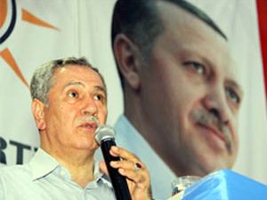 Bülent Arınç Konyaya geliyor